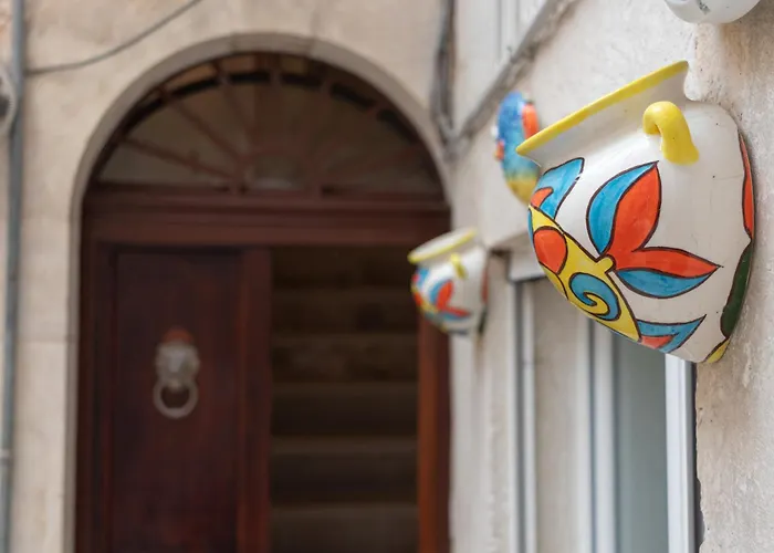 Prázdninový dům Zelda Casa Giovinazzo